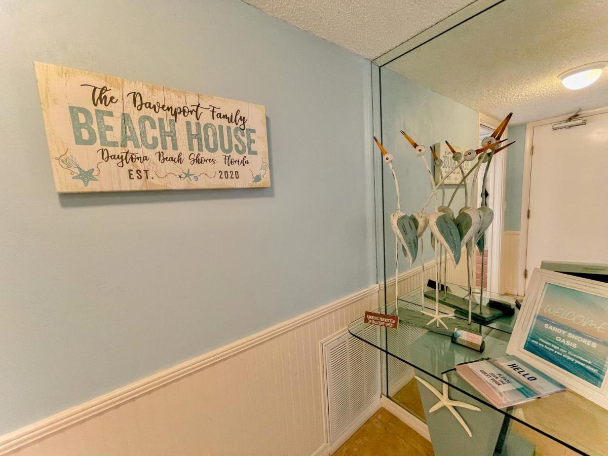 Sand Dollar Condominiums Daytona Beach Shores Екстериор снимка