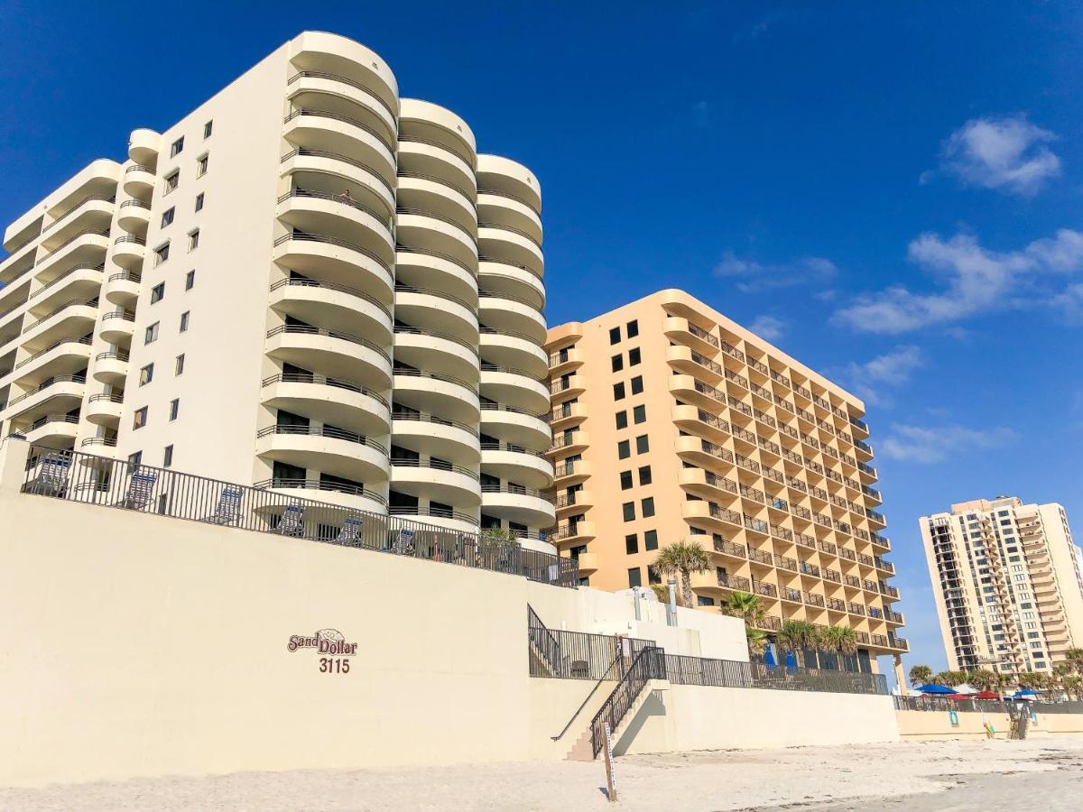 Sand Dollar Condominiums Daytona Beach Shores Екстериор снимка