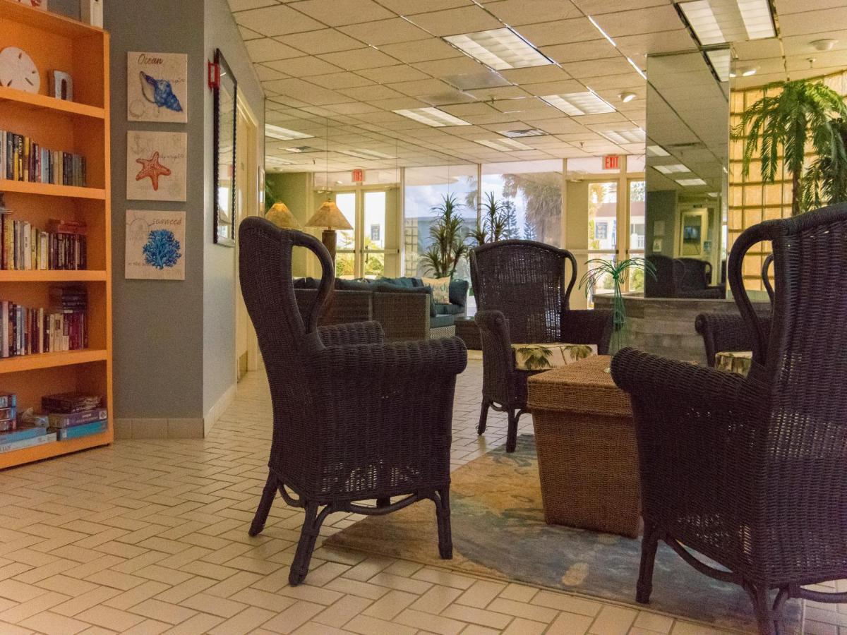 Sand Dollar Condominiums Daytona Beach Shores Екстериор снимка