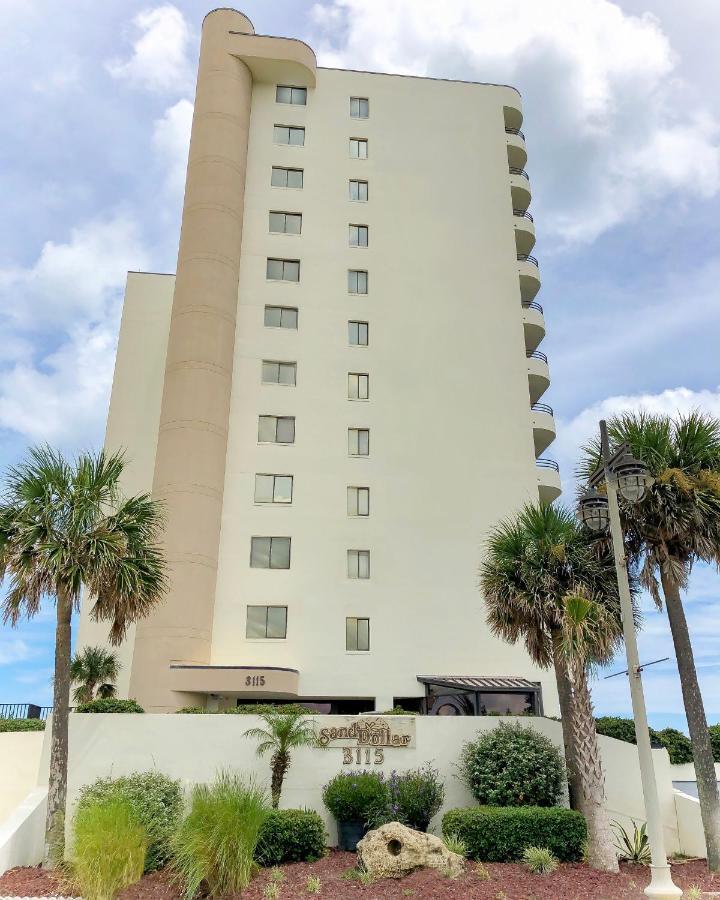 Sand Dollar Condominiums Daytona Beach Shores Екстериор снимка