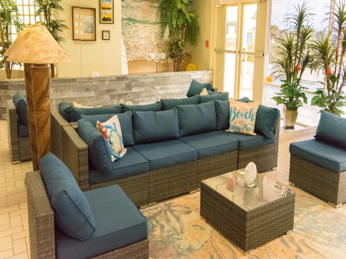 Sand Dollar Condominiums Daytona Beach Shores Екстериор снимка