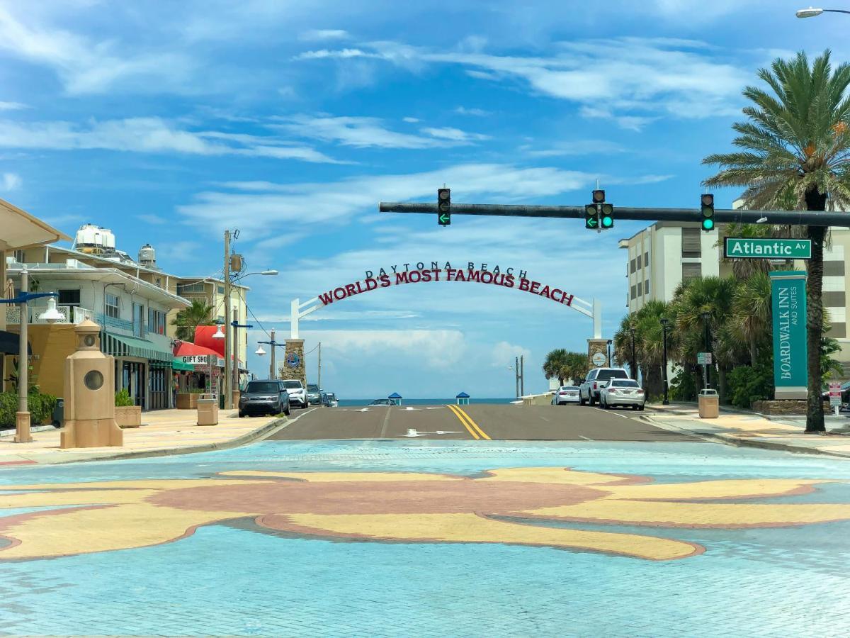 Sand Dollar Condominiums Daytona Beach Shores Екстериор снимка