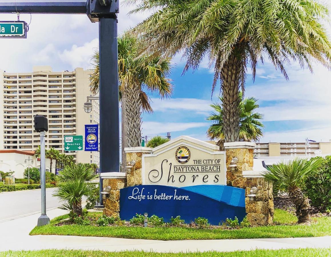 Sand Dollar Condominiums Daytona Beach Shores Екстериор снимка